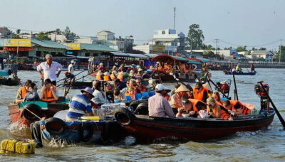 4 Day's Mekong Delta With Tra Su Forest Exit Phnom Penh - Coconut Candy, Unicorn Island Folk Music, and Honey Tea