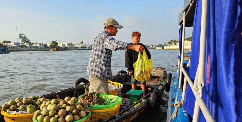 4 Day's Mekong Delta With Tra Su Forest Exit Phnom Penh - Group Pace Reality Check: Great Guidance, Fast Timing