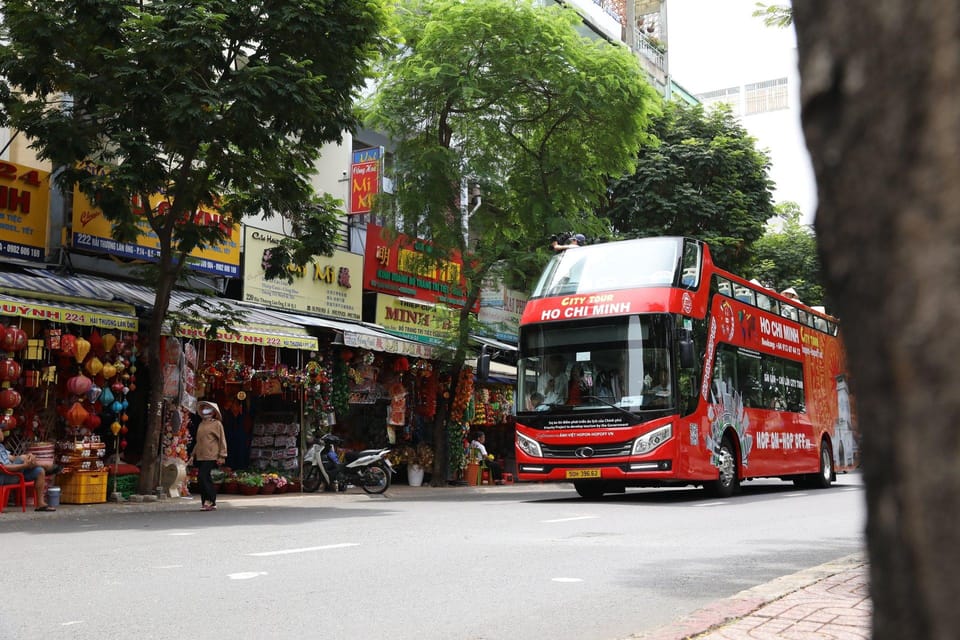 4H - SAIGON-CHO LON CITY TOUR - HOP ON HOP OFF - CHINATOWN - Who This Tour Fits Best