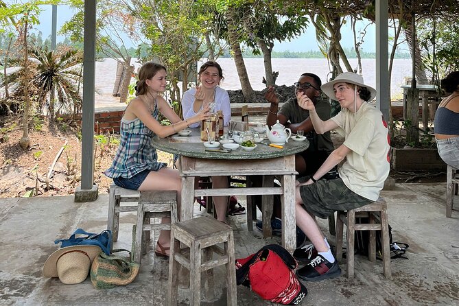5-Day Explore Southern Vietnam | Best Tour Packages & Itinerary - Cai Rang Floating Market by Boat: the morning timing is the whole point