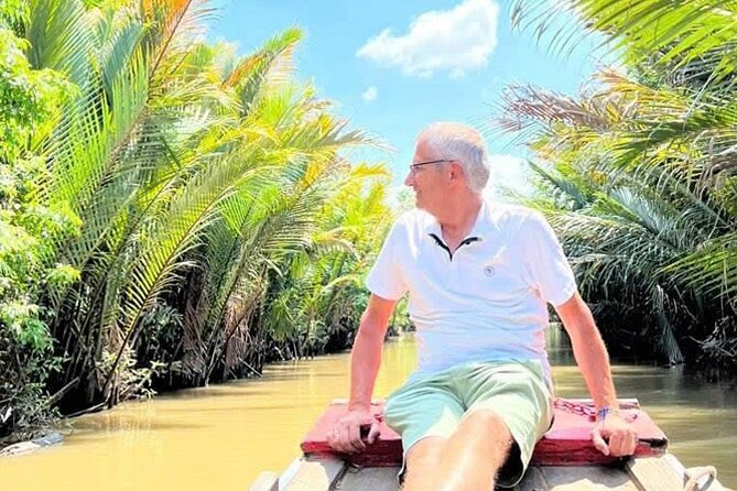 5-Day Explore Southern Vietnam | Best Tour Packages & Itinerary - Ben Thanh Market and a Free Ho Chi Minh City Day: flexibility at the finish