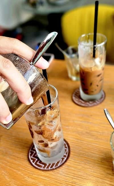 A Complete Vietnam Coffee Journey - The Unknown Giant - Robusta in Vietnam: the bean behind the city’s coffee habit