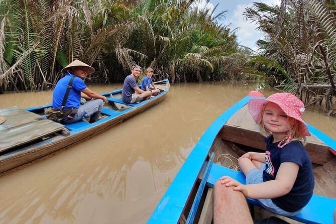 A day to Mekong River Delta & Cu Chi Tunnels - with lunch - Cu Chi Tunnels: What You’ll See in About an Hour