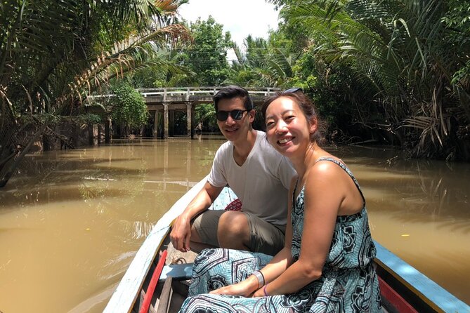 A day to Mekong River Delta & Cu Chi Tunnels - with lunch - Getting to My Tho: The Midday Travel That Shapes the Day