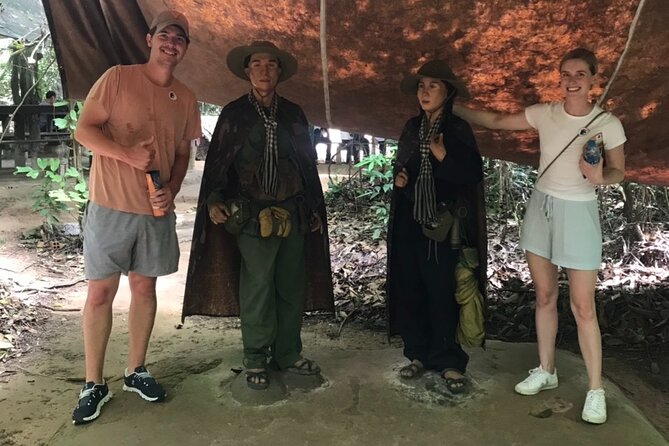 A day to Mekong River Delta & Cu Chi Tunnels - with lunch - Lunch in the Middle of a Long Day