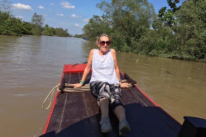 A day to Mekong River Delta & Cu Chi Tunnels - with lunch - Saigon Opera House Again: Return to the City