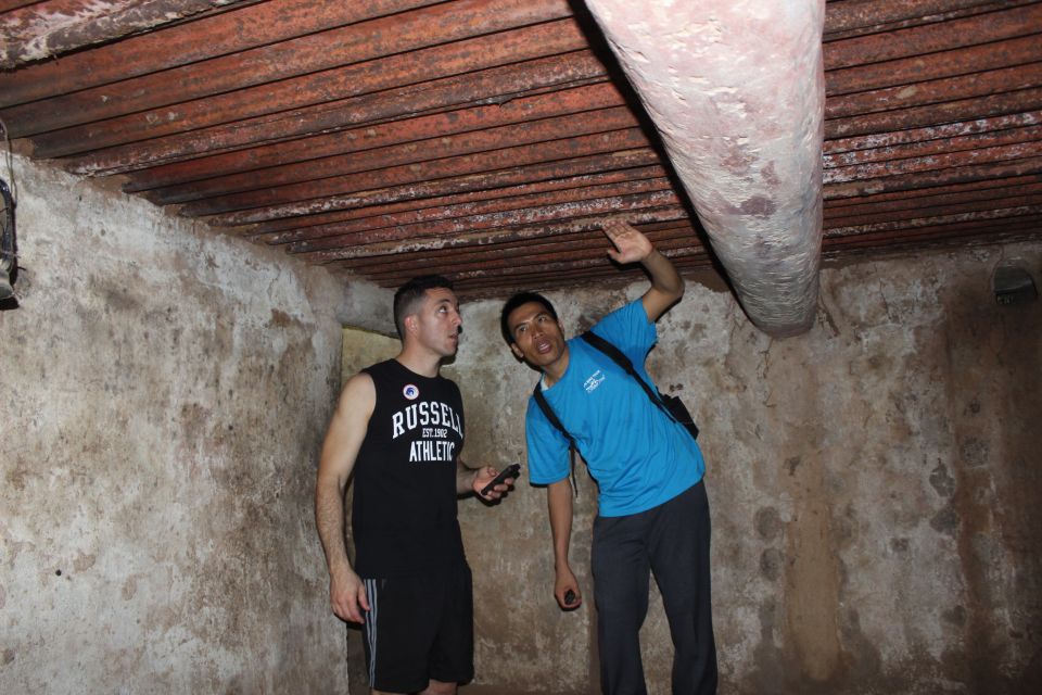 A Day Tour to Cu Chi Tunnels and Mekong Delta - Cu Chi Tunnels: Walking Through a Survival System