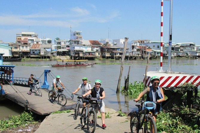 Adventure awaits – Two days Mekong Outdoor Activities. - The cycling and ferry rhythm: how you’ll actually experience the route