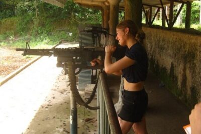 Adventure Cu Chi Tunnels and Mekong Delta Tour From HCM - Traps, tight spaces, and how to read what you’re seeing