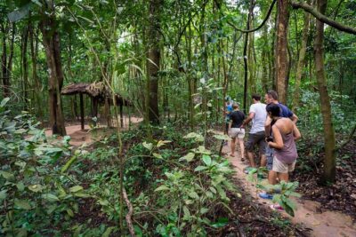 Afternoon Cu Chi Tunnels - Small Group Half-Day Tour - Afternoon timing and small-group comfort (this matters more than you think)