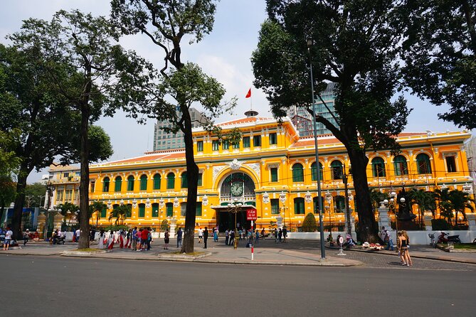 Afternoon Half-Day Introduction to Saigon Tour - A Practical Afternoon Plan for First-Time Saigon