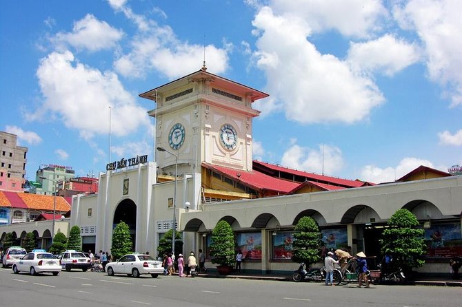 Afternoon Half-Day Introduction to Saigon Tour - French Colonial Sights: Notre-Dame Basilica and the Old Central Post Office