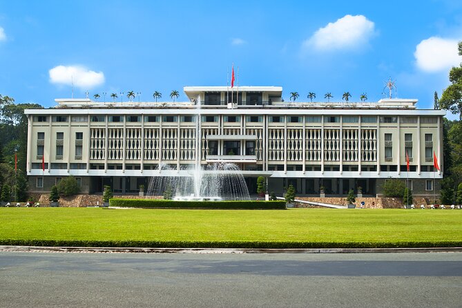 Afternoon Half-Day Introduction to Saigon Tour - Getting Around: Comfort, Group Size, and Timing