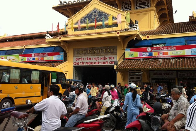 Afternoon Half-Day Introduction to Saigon Tour - Price and Value: Is $50 a Good Deal for This Route?