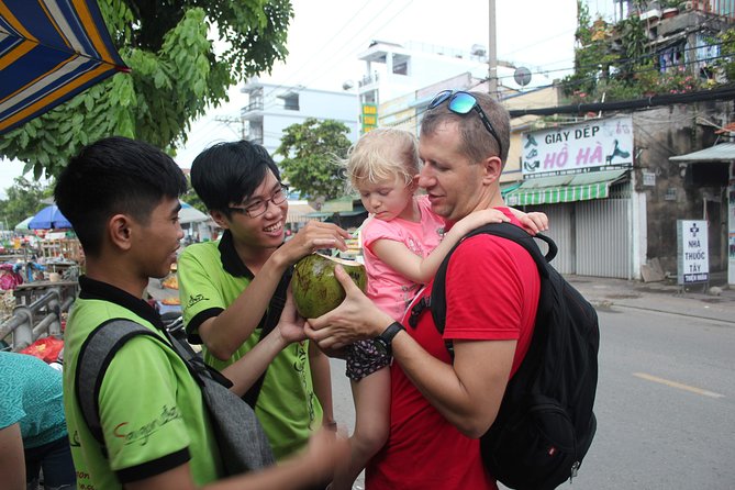 Afternoon Saigon Unseen Adventure by Scooter |Opt: Ao Dai Riders - Key things that make this tour worth your afternoon