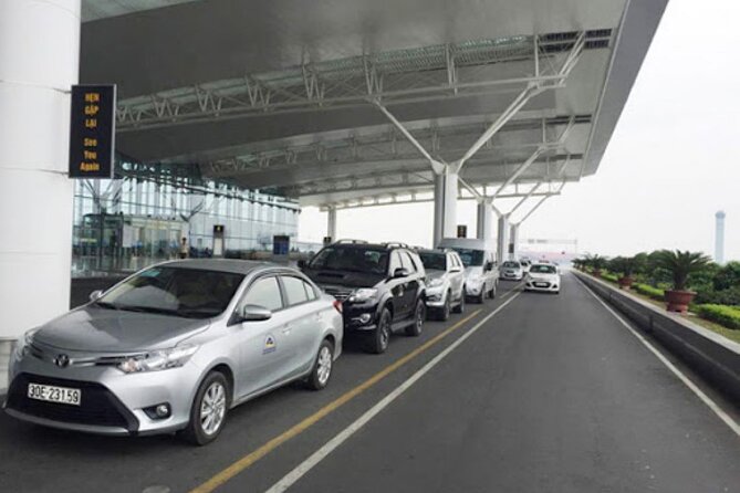 Airport Transfer (From Hotels in Ho Chi Minh to Airport) Private 4 Seats Car - Key things to know before you go