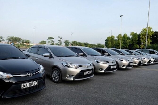 Airport Transfer (From Hotels in Ho Chi Minh to Airport) Private 4 Seats Car - Private Ho Chi Minh airport transfer: why this beats taxi roulette