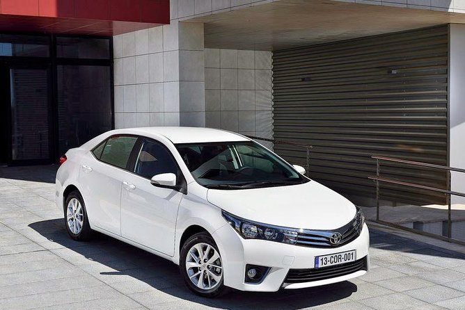 Airport Transfer (From Hotels in Ho Chi Minh to Airport) Private 4 Seats Car - Car setup for up to 4: comfort that actually fits real groups