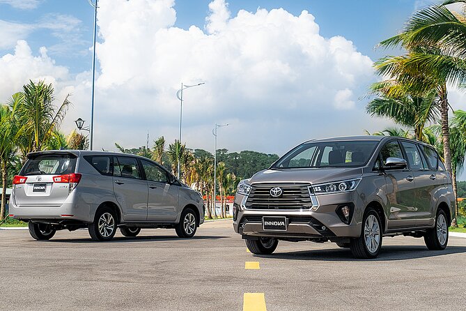 Airport Transfer (From Hotels in Ho Chi Minh to Airport) Private 4 Seats Car - What’s included (and what you’ll still pay for)