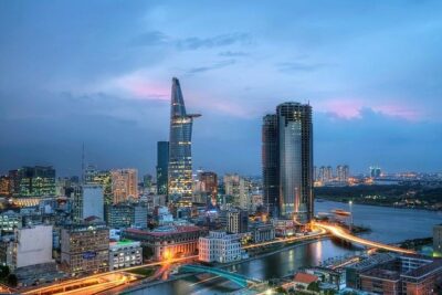 Amazing night with Saigon Skydeck and local beer tasting - Elevator-to-skyline flow: how to get the best out of limited time
