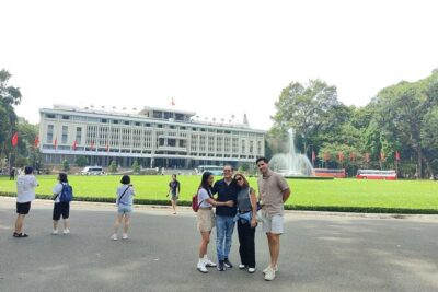 Amazing Shore Excursion: Ho Chi Minh City Tour from PHU MY Port - The local morning stop at Binh Quoi Village (not just city photos)