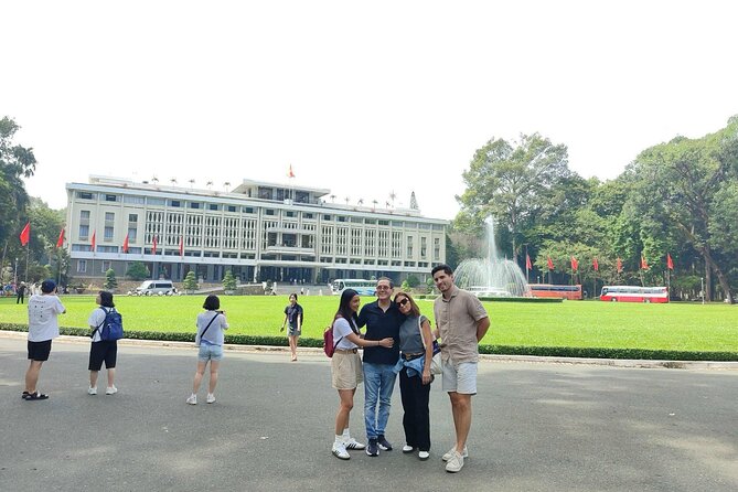 Amazing Shore Excursion: Ho Chi Minh City Tour from PHU MY Port - The local morning stop at Binh Quoi Village (not just city photos)