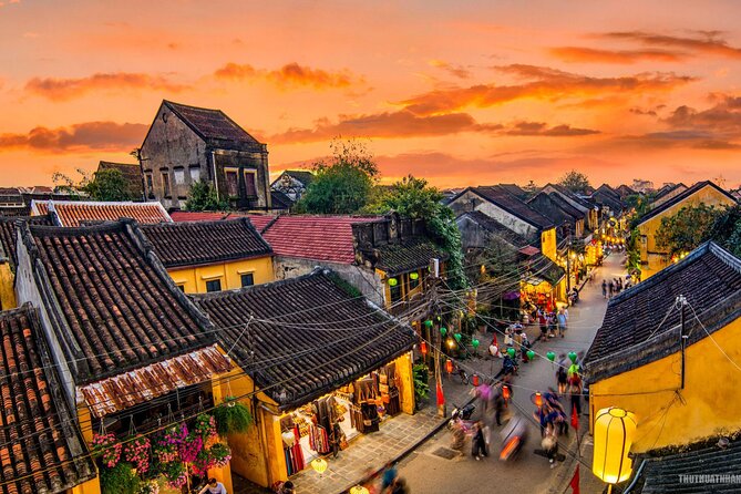 Amazing Vietnam, Cambodia and Thailand 16 Days - Hoi An Memories Island night: lights, shows, and easy evening time