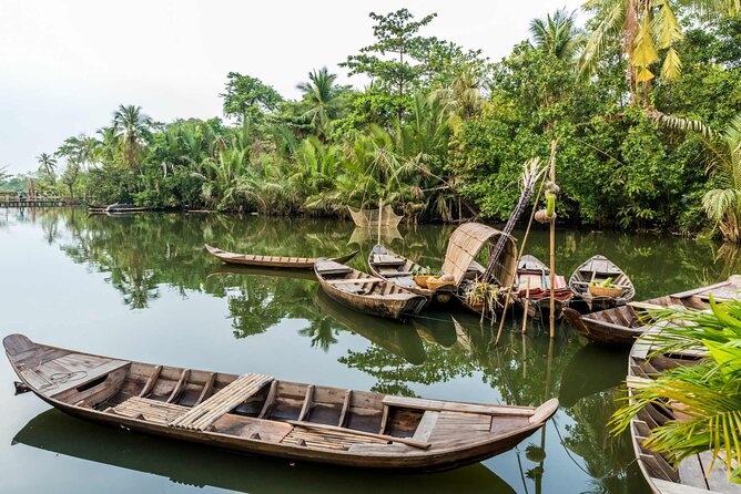 Amazing Vietnam, Cambodia and Thailand 16 Days - Getting to Hoi An: flying north without losing your momentum