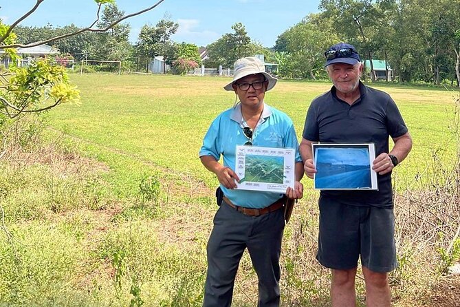 Australian Base, Long Tan & Nui Dat Tour with Vung Tau Beach - Guide impact: Dingo Chien and the Aussie/NZ storytelling style