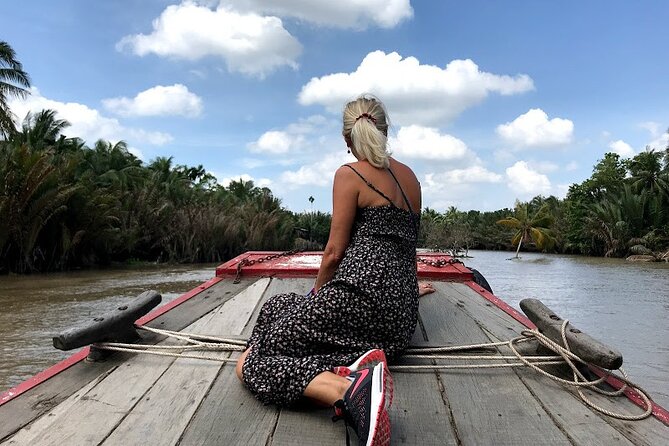 Authentic 'Non-Touristy' Mekong Delta Ben Tre 1 Day Private Tour - Key highlights to look for