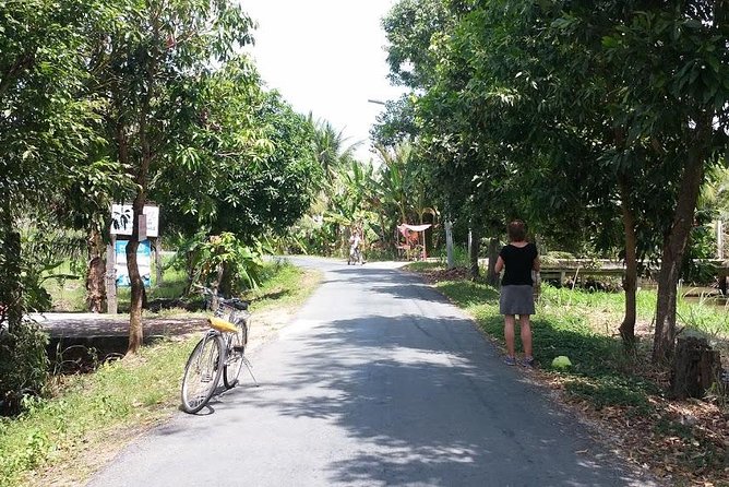 Authentic 'Non-Touristy' Mekong Delta Ben Tre 1 Day Private Tour - Bike Riding in Ben Tre: The Best Way to Break Up the Day