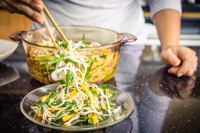 Authentic Vietnamese Cooking Class in Ho Chi Minh City - Meet Tam in Nha Be: Getting There Without Stress