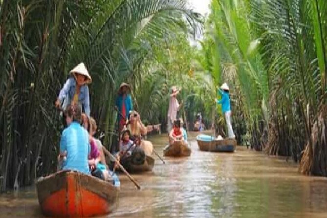 Authetic Mekong Delta Private Tour From Ho Chi Minh City - Ben Tre coconut candy and local producers: tastings you can’t replicate at home