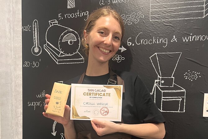 Bean to bar Chocolate Workshop in Ho Chi Minh City - From Cacao Paste to Your Own Bar: Tools That Actually Matter