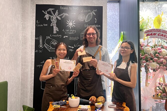 Bean to bar Chocolate Workshop in Ho Chi Minh City - What You’ll Take Home (and Why It’s the Real Value)