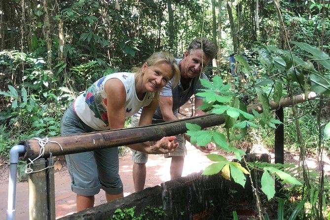 Ben Duoc - Authentic Cu Chi Tunnels Private Tour - How This Ben Duoc Cu Chi Tunnels Tour Fits a Ho Chi Minh City Day