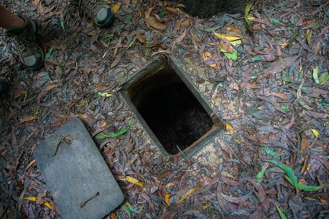 Ben Duoc - Authentic Cu Chi Tunnels Private Tour - Liberated Area: A Peaceful Walk Through 1961–1972