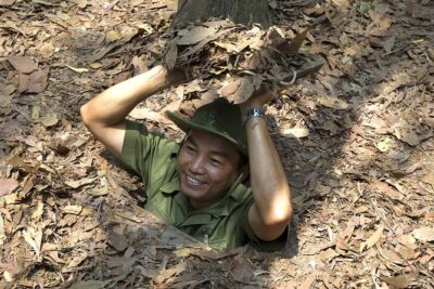 Ben Duoc - Authentic Cu Chi Tunnels Private Tour - Pickup, Road Time, and How the Day Starts