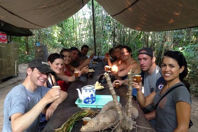 Ben Duoc - Authentic Cu Chi Tunnels Private Tour - Packing and Dress Tips That Keep the Day Comfortable