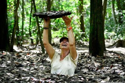 Ben Duoc 'Less-Crowded' Cu Chi Tunnels Half-Day Tour - Stop by stop: what happens at each moment of the day