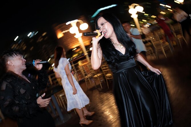 Ben Thanh Princess Luxurious Dining Cruise in Ho Chi Minh City - Skyline scenery: when the lights matter most