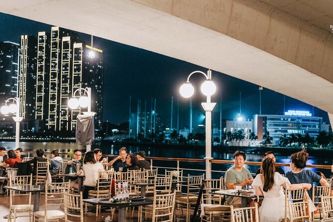 Ben Thanh Princess Luxurious Dining Cruise in Ho Chi Minh City - Practical tips for a smoother evening on the Ben Thanh Princess
