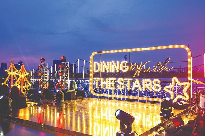 Ben Thanh Princess: Luxury Dinner Cruise on Saigon River - Price and value at $79: what you’re really buying