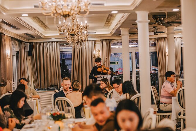 Ben Thanh Princess: Luxury Dinner Cruise on Saigon River - Who this cruise fits best (and who should think twice)