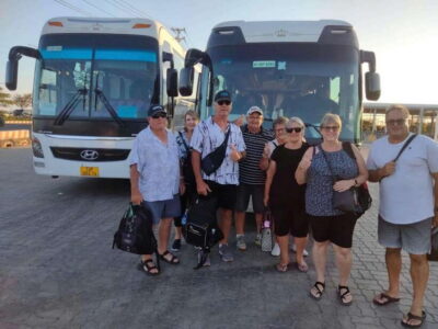 Best of Vung Tau Beach Private Tour from Phu My Port - Meeting Phu My Port: Getting to the Car Without Stress