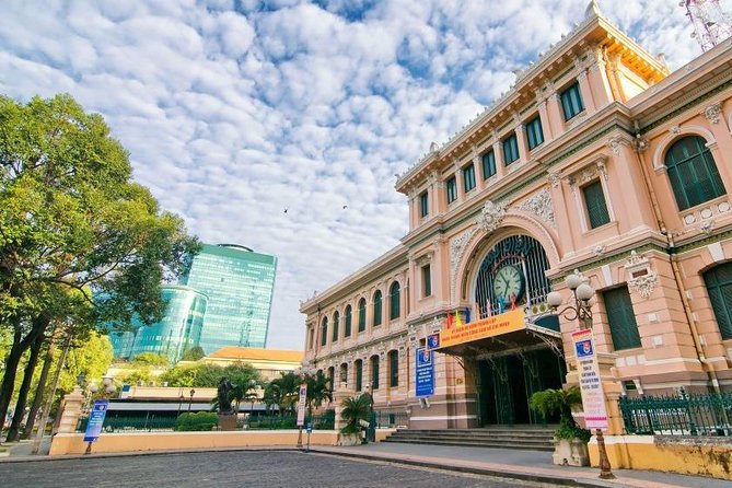 Best Options for Private Ho Chi Minh City Shore Excursions - Ben Thanh Market: a quick buy-and-snack stop