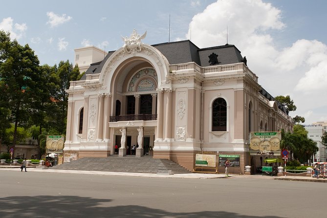 Best Options for Private Ho Chi Minh City Shore Excursions - The “hard history” pairing: Independence Palace and War Remnants Museum