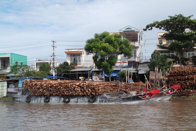 Best Private Tour Cu Chi Tunnels and Mekong Delta Full Day - Pickup at 7:00 am and how the day is paced