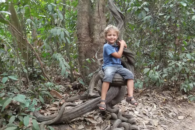 Best Private Tour Cu Chi Tunnels and Mekong Delta Full Day - Lunch, drinks, and handling a long day without stress