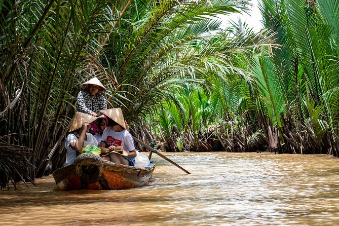 BIG BOSS private LIMOUSINE DAY TRIP TO MEKONG DElTA - Who this Mekong Delta day trip fits best